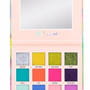 BEAUTY CREATIONS - THAT'S SO RAD - 12 COLORS EYESHADOW PALETTE